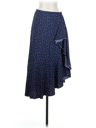 Pre-owned Tommy Bahama Casual Skirt In Blue