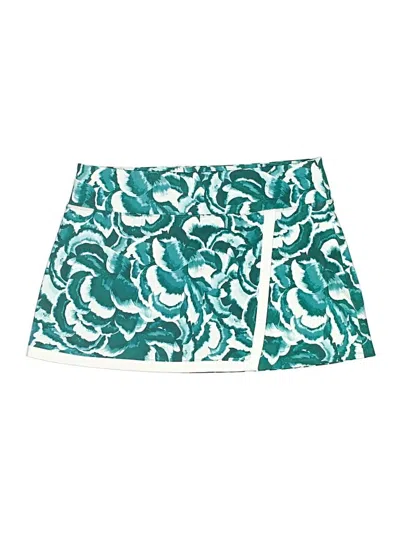 Pre-owned Tommy Bahama Casual Skirt In Blue