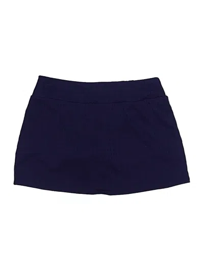 Pre-owned Tommy Bahama Casual Skirt In Blue