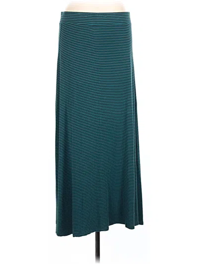 Pre-owned Tommy Bahama Casual Skirt In Blue