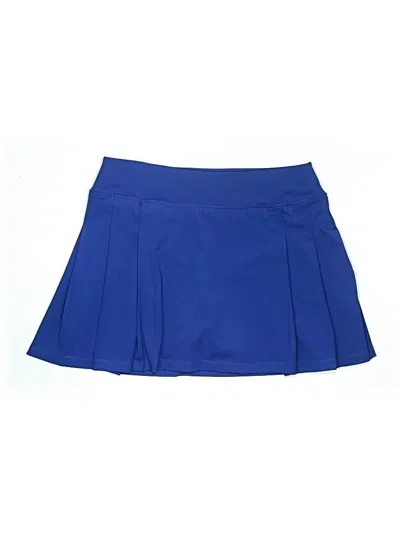 Pre-owned Tommy Bahama Casual Skirt In Blue