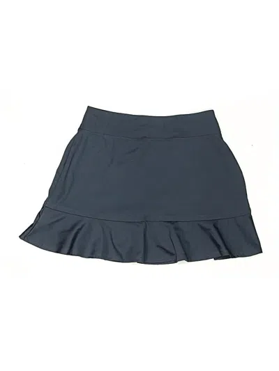 Pre-owned Tommy Bahama Casual Skirt In Gray