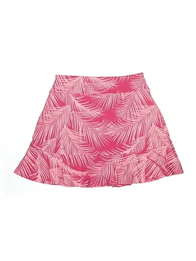 Pre-owned Tommy Bahama Casual Skirt In Pink