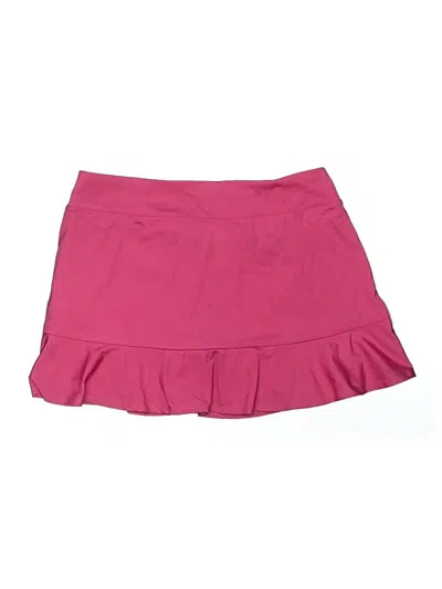 Pre-owned Tommy Bahama Casual Skirt In Pink