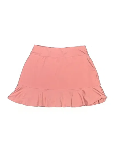 Pre-owned Tommy Bahama Casual Skirt In Pink