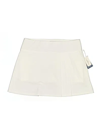 Pre-owned Tommy Bahama Casual Skirt In White