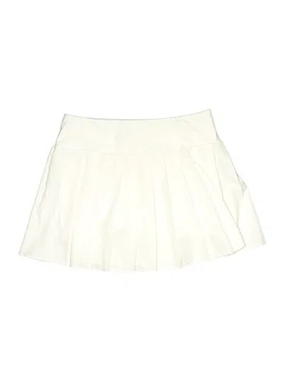 Pre-owned Tommy Bahama Casual Skirt In White