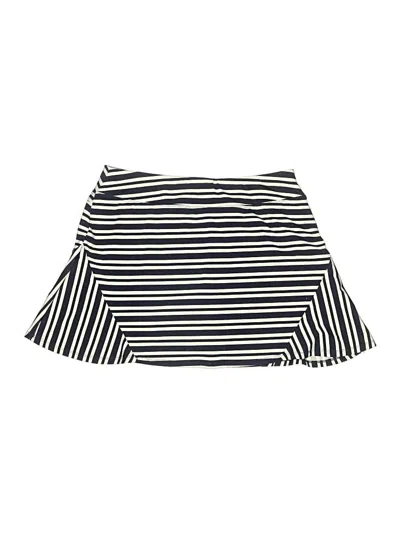 Pre-owned Tommy Bahama Casual Skirt In White