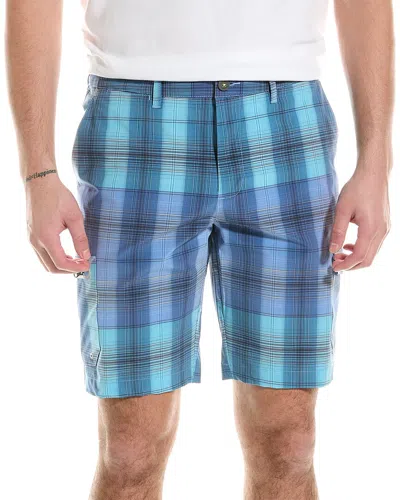 Tommy Bahama Cayman Isles Sea Short In Blue