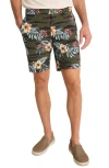 Tommy Bahama Chip Shot 9-inch Isle Camo Floral Islandzone® Shorts