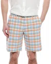 Tommy Bahama Chip Shot Caddie Plaid Short