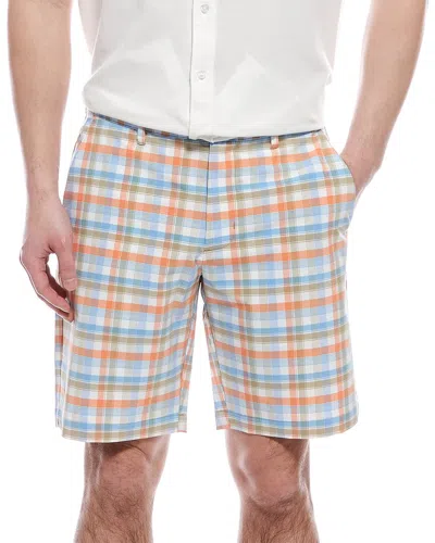 Tommy Bahama Chip Shot Caddie Plaid Short