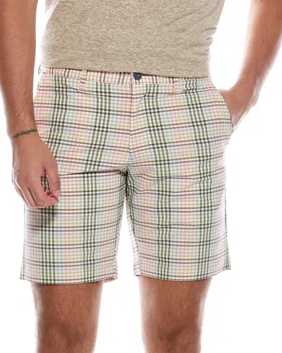 Tommy Bahama Chip Shot Coral Key Short In Yellow