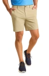 Tommy Bahama Chip Shot Islandzone® Stretch Nylon Blend Ripstop Shorts