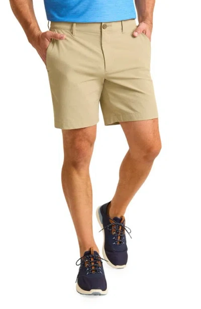 Tommy Bahama Chip Shot Islandzone® Stretch Nylon Blend Ripstop Shorts