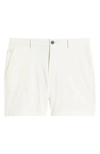 Tommy Bahama Chip Shot Islandzone® Stretch Nylon Blend Ripstop Shorts