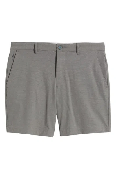 Tommy Bahama Chip Shot Islandzone® Stretch Nylon Blend Ripstop Shorts