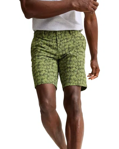 Tommy Bahama Chip Shot Palm Driver Short In Green