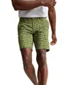 Tommy Bahama Chip Shot Palm Driver Short In Green