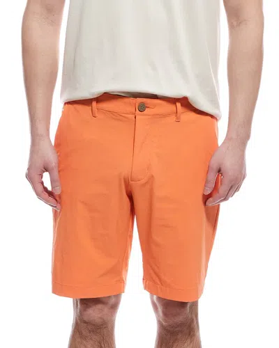 Tommy Bahama Chip Shot Short In Orange