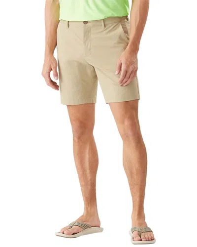 Tommy Bahama Chip Shot Short In Grey