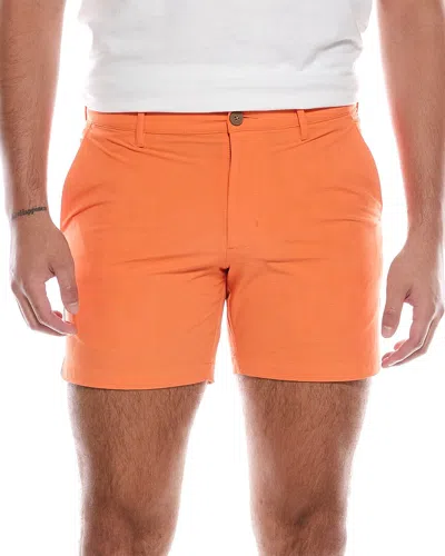 Tommy Bahama Chip Shot Short In Orange