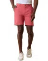 Tommy Bahama Chip Shot Performance Golf Shorts In Red