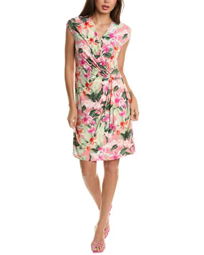 Tommy Bahama Clara Legacy Blooms Dress In Blue