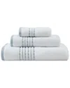 Tommy Bahama Cliff Side Terry 3pc Towel Set In White