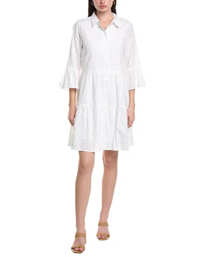 Tommy Bahama Clip Tiered Shirt In Multi