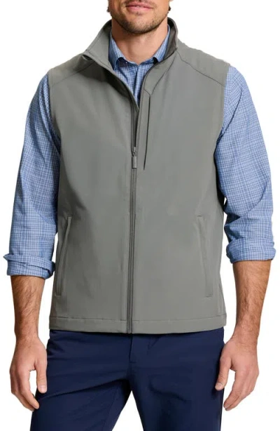 Tommy Bahama Clubhouse Pro Vest In Gray