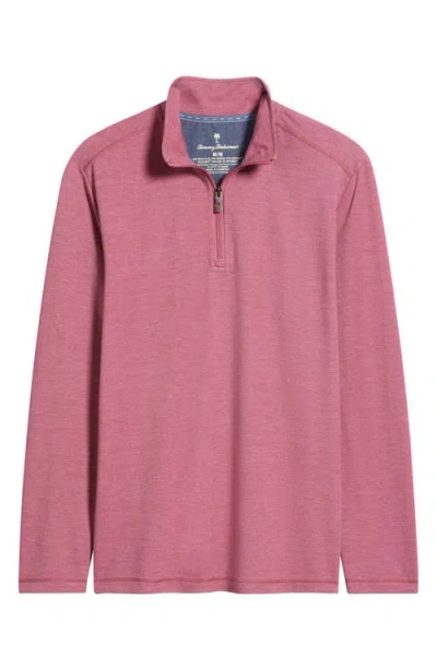 Tommy Bahama Coasta Vera Lorenzo Half Zip Pullover