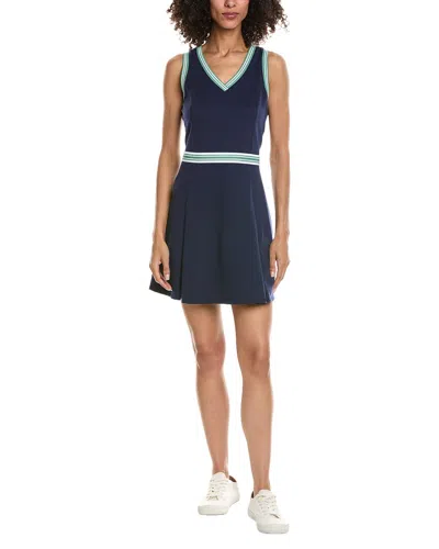 Tommy Bahama Coastal Bay Pique Dress In Multi
