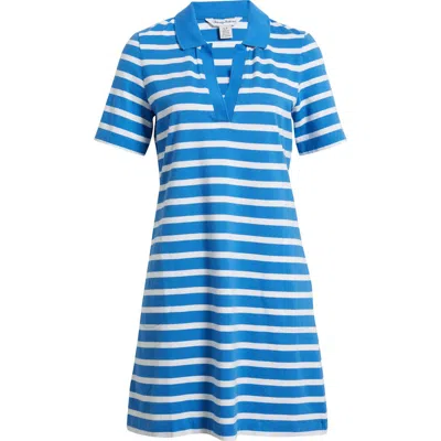 TOMMY BAHAMA TOMMY BAHAMA COASTAL CABANA COTTON SHIRTDRESS