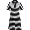 Tommy Bahama Coastal Cabana Cotton Shirtdress In Blue
