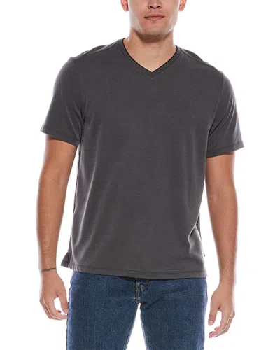 Tommy Bahama Coastal Crest T-shirt In Black