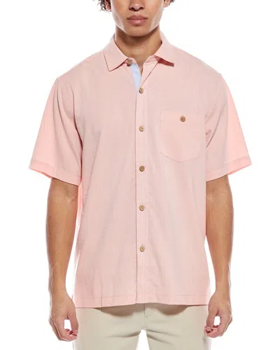 Tommy Bahama Coastal Ease Costa Check Shirt In Multi