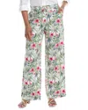 Tommy Bahama Coastal Palms High-rise Linen Easy Pant
