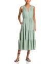 Tommy Bahama Coastal Tide Sleeveless Sundress In Marjoram