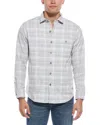Tommy Bahama Coastal Vibes Shirt Jacket In Gray