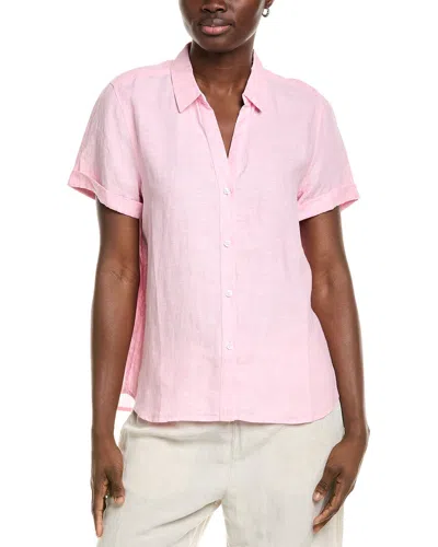 TOMMY BAHAMA TOMMY BAHAMA COASTALINA LINEN CAMP SHIRT