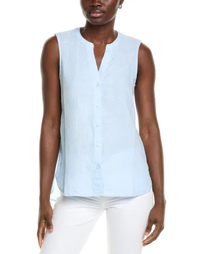 TOMMY BAHAMA TOMMY BAHAMA COASTALINA LINEN TOP