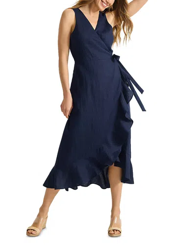 Tommy Bahama Coastalina Wrap Midi Dress