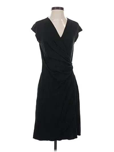 Pre-owned Tommy Bahama Cocktail Dress In Black