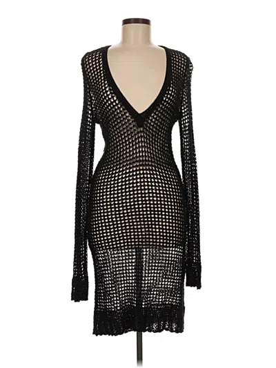 Tommy Bahama Cocktail Dress In Black