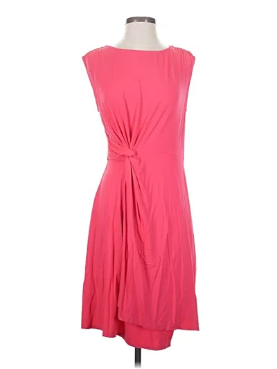 Pre-owned Tommy Bahama Cocktail Dress In Pink