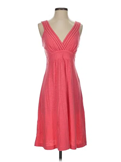 Pre-owned Tommy Bahama Cocktail Dress In Pink