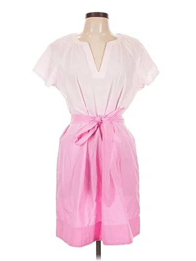 Pre-owned Tommy Bahama Cocktail Dress In Pink