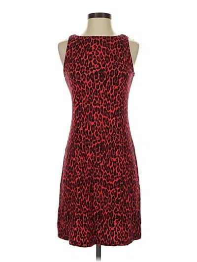Pre-owned Tommy Bahama Cocktail Dress In Red