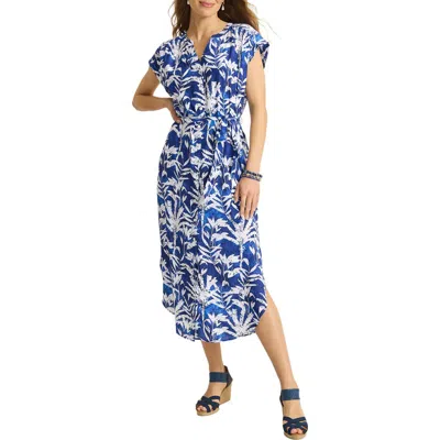 Tommy Bahama Coconut Cove Midi Shirtdress